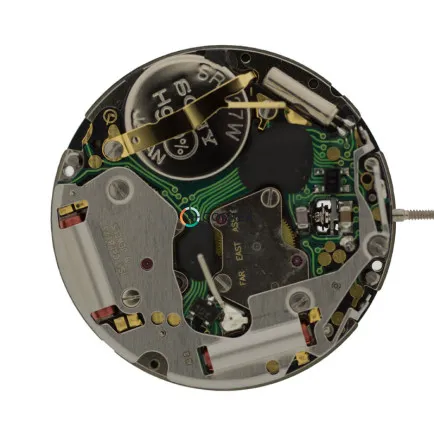 Механизм ISA 8173/0000 - 4