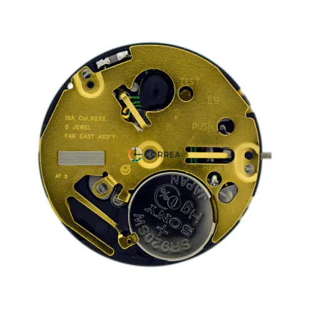 Механизм ISA 9232/1920 Gold - 4