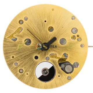 Механизм ISA 9239/0005 Gold