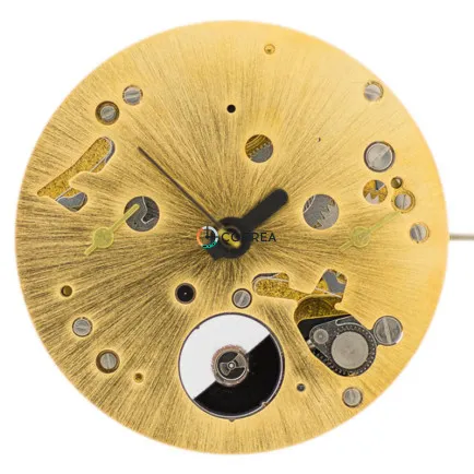 Механізм ISA 9239/0005 Gold - 3