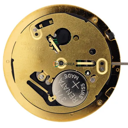 Механізм ISA 9239/0005 Gold - 4