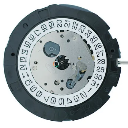 Механизм Miyota 0S21 - 3