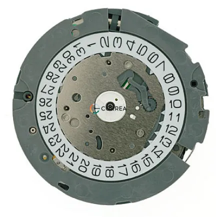 Механизм Miyota 0S80 - 3