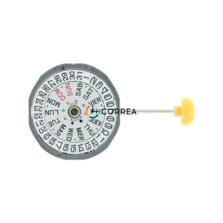Механизм Miyota 1L02