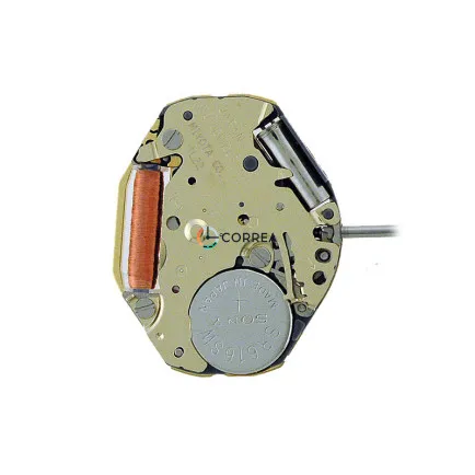 Механизм Miyota 1L22 - 4