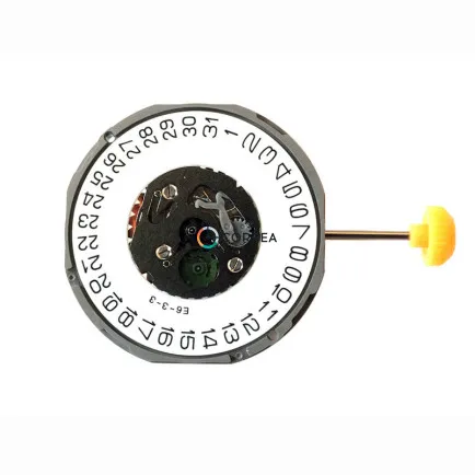 Механизм Miyota 1M12 - 3