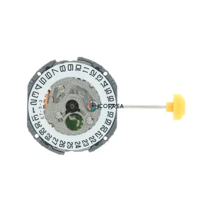 Механізм Miyota 1N12 - 3