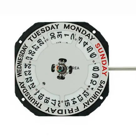 Механизм Miyota 2350 - 3