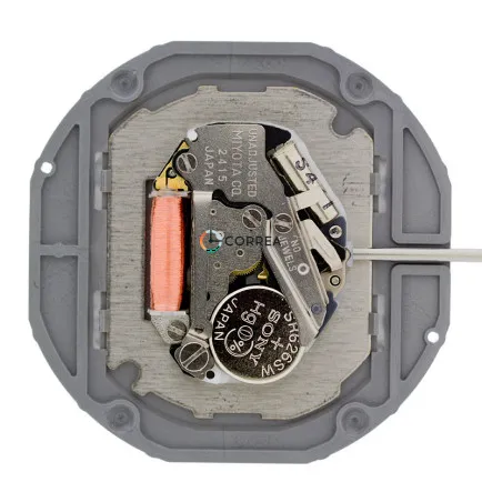 Механизм Miyota 2415 - 4