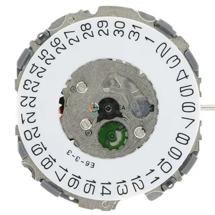 Механизм Miyota 2S60 - 3