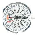 Механизм Miyota 2S65 - 1