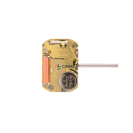 Механизм Miyota 5R21 - 4