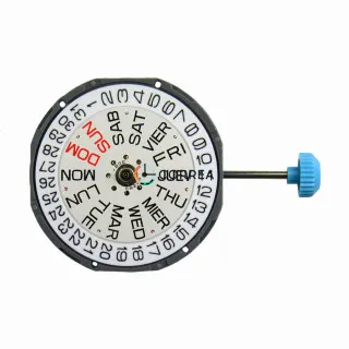 Механизм Miyota 6M02