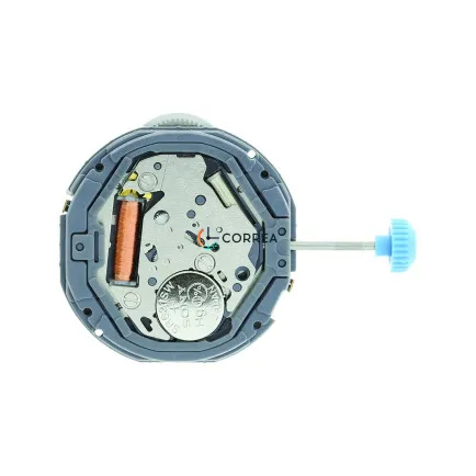 Механизм Miyota 6P20 - 4