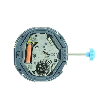 Механизм Miyota 6P23 - 4