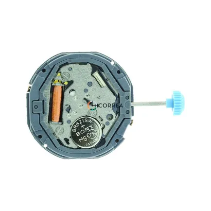 Механизм Miyota 6P25 - 4