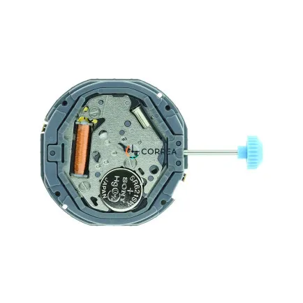 Механизм Miyota 6P27 - 4