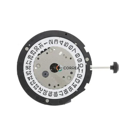 Механизм Miyota 6S30 - 3