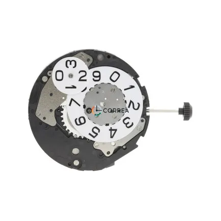 Механизм Miyota 6S50 - 3