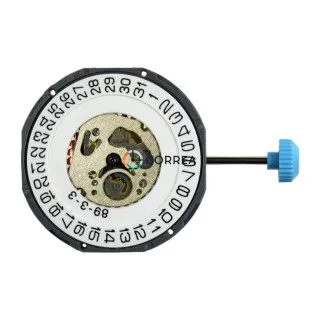 Механизм Miyota 6M12