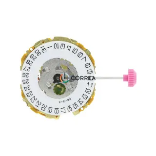 Механизм Miyota 9U13