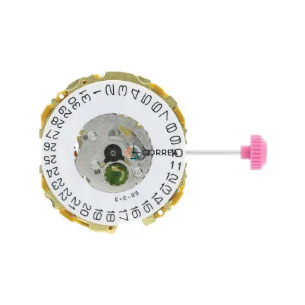 Механизм Miyota 9U13 - 3