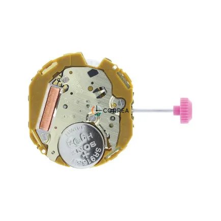 Механизм Miyota 9U13 - 4