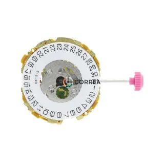 Механизм Miyota 9U15