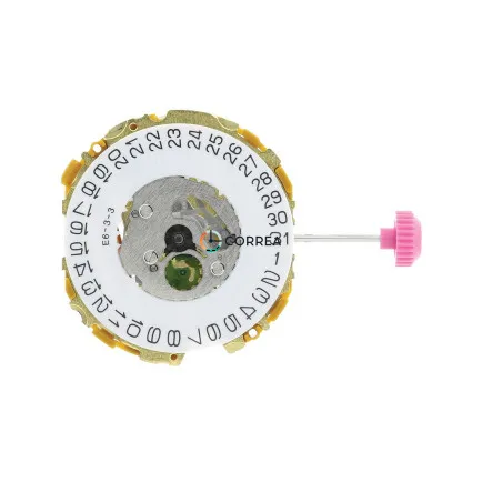 Механизм Miyota 9U15 - 3