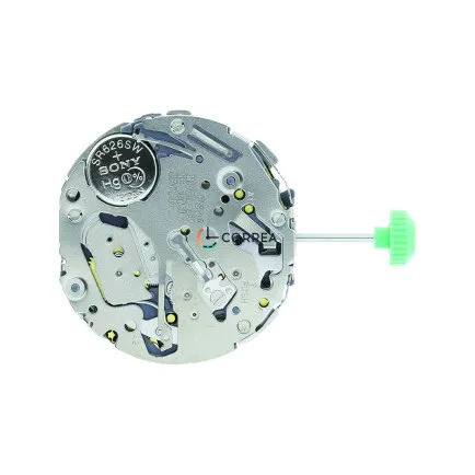 Механизм Miyota FS00 - 4