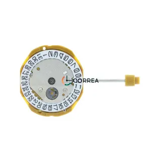 Механизм Miyota GL15