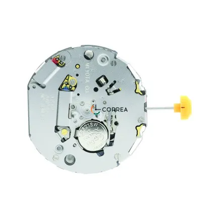 Механізм Miyota JS05 - 4