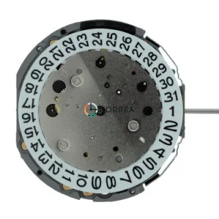 Механизм Miyota JS16