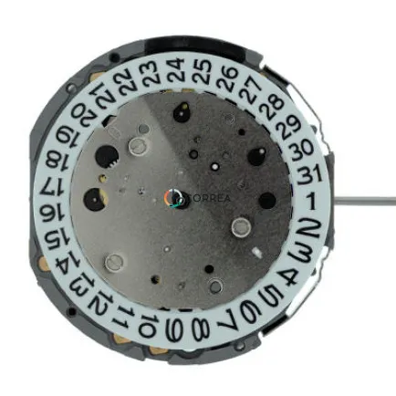 Механізм Miyota JS16 - 3