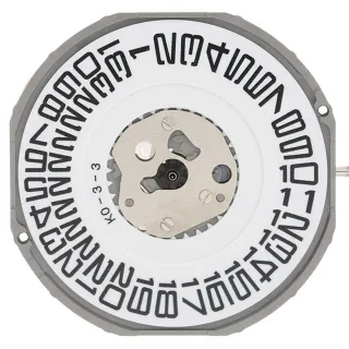 Механизм Miyota 2453