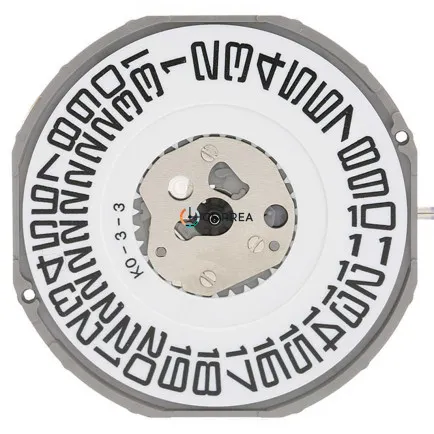Механизм Miyota 2453 - 3