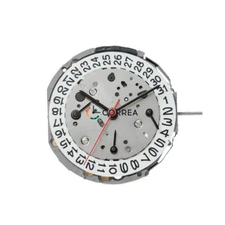 Механизм Miyota JP25