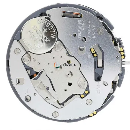 Механизм Miyota 0S22 - 4