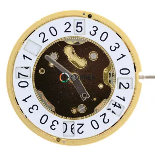 Механизм Ronda 5010.B