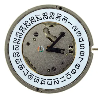 Механізм Ronda 5040.D