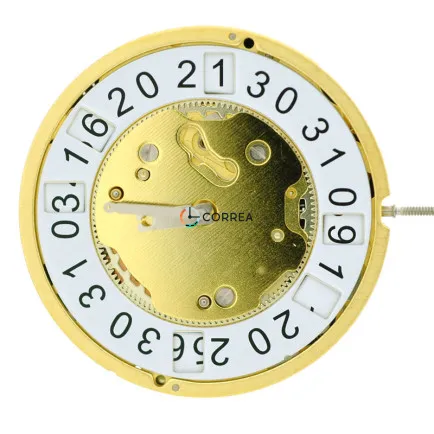 Механизм Ronda 5130.B - 3