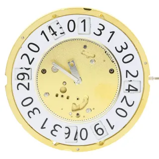 Механізм Ronda 8040.B
