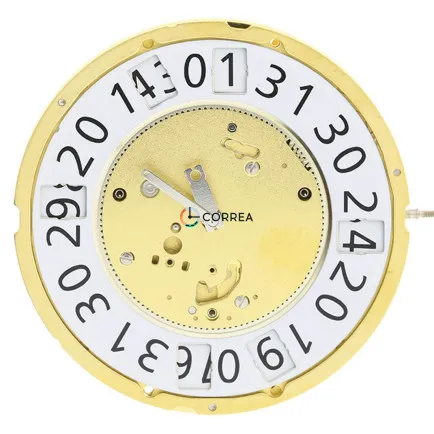 Механизм Ronda 8040.B - 3