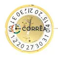 Механизм Ronda 8040.N - 1