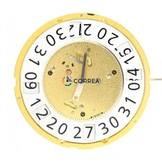 Механізм Ronda 8040.N