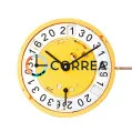 Механізм Ronda 6004.B Gold - 1