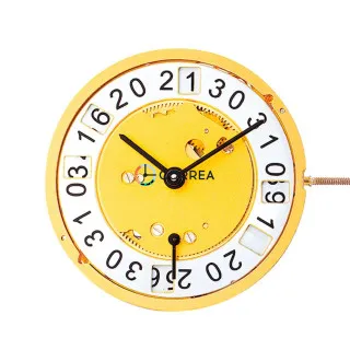 Механізм Ronda 6004.B Gold