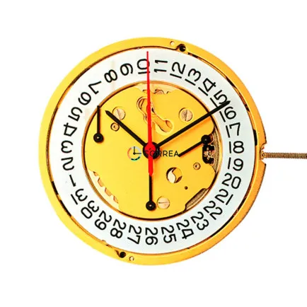 Механизм Ronda 5040.D Gold - 3