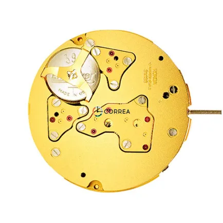 Механизм Ronda 5040.D Gold - 4