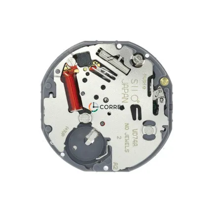 Механізм TMI VD74 - 4